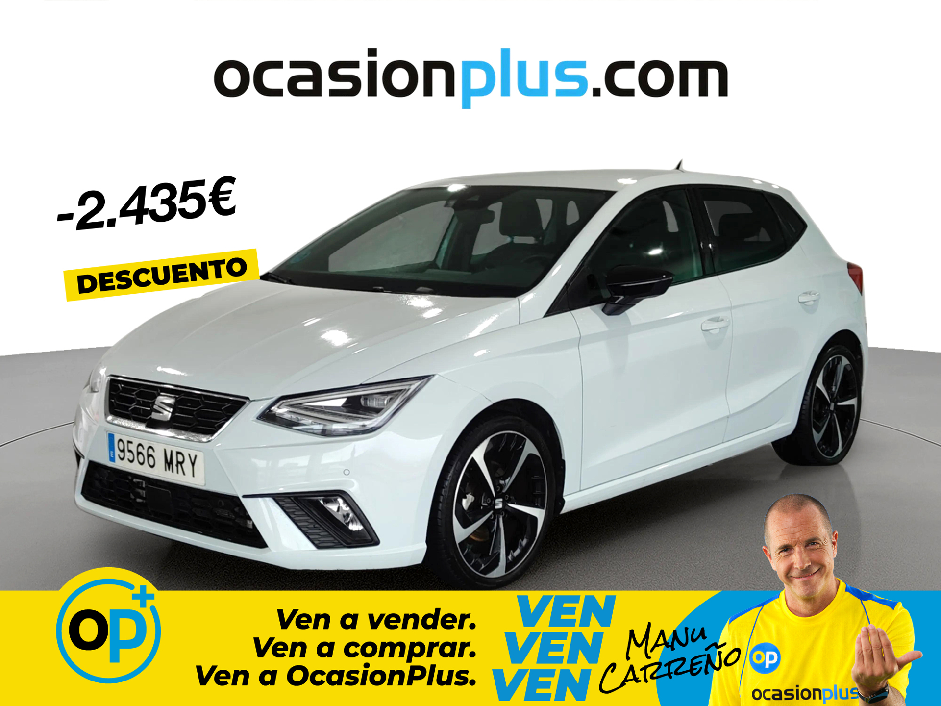 Imagen de SEAT Ibiza