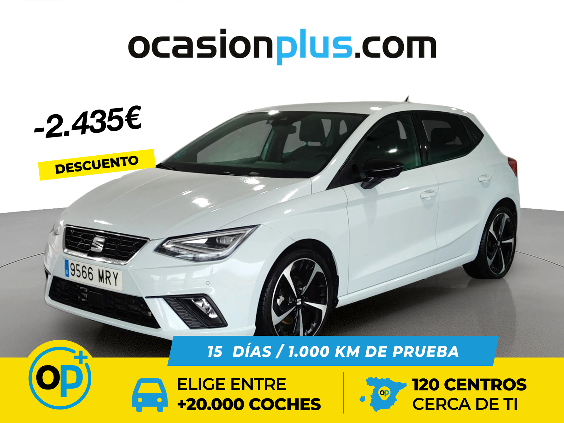 Imagen de SEAT Ibiza
