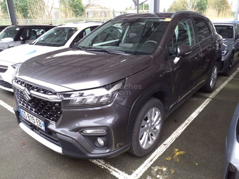 Foto del SUZUKI S-Cross 1.4L Mild Hybrid S2