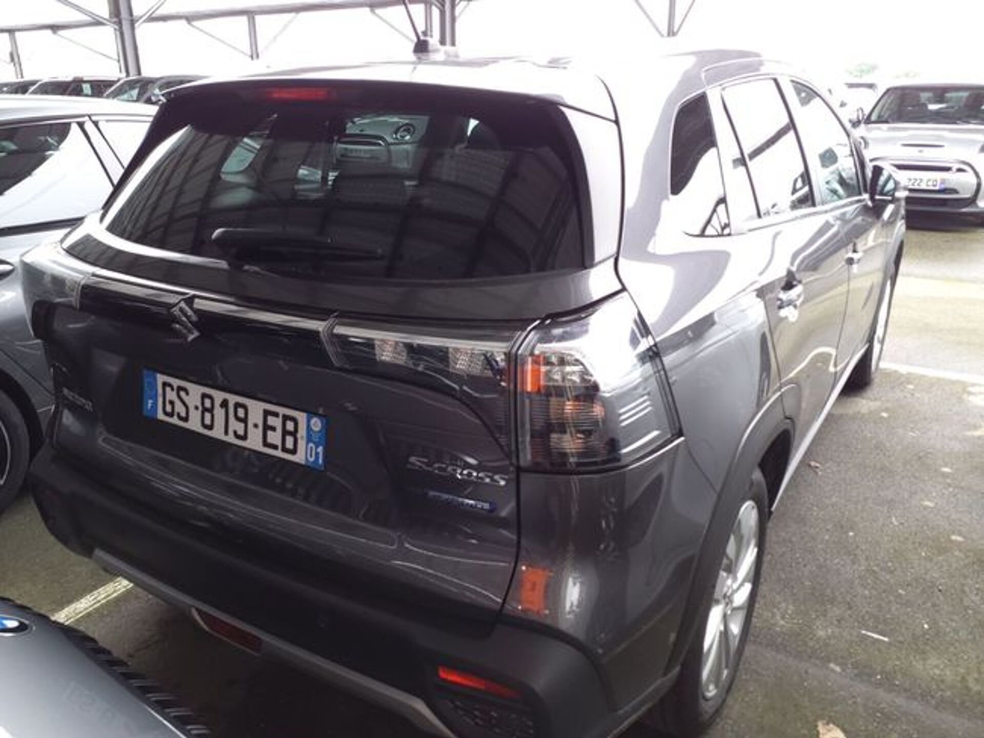 Imagen 3 de SUZUKI S-Cross