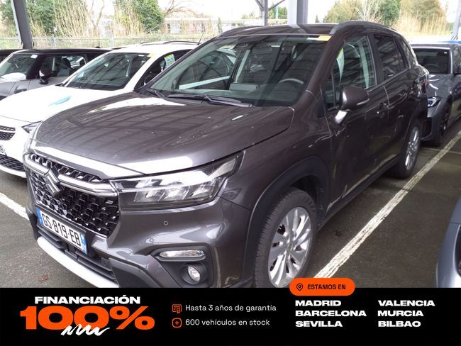 Foto del SUZUKI S-Cross 1.4L Mild Hybrid S2