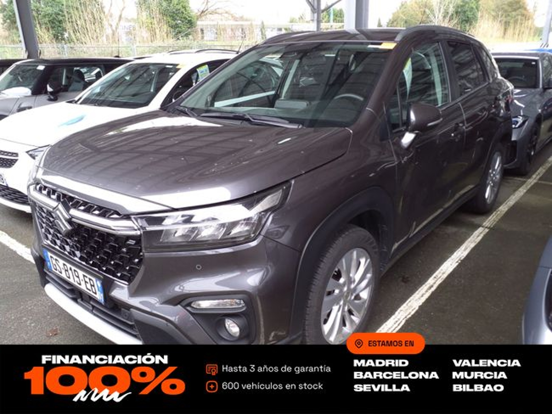 Imagen de SUZUKI S-Cross