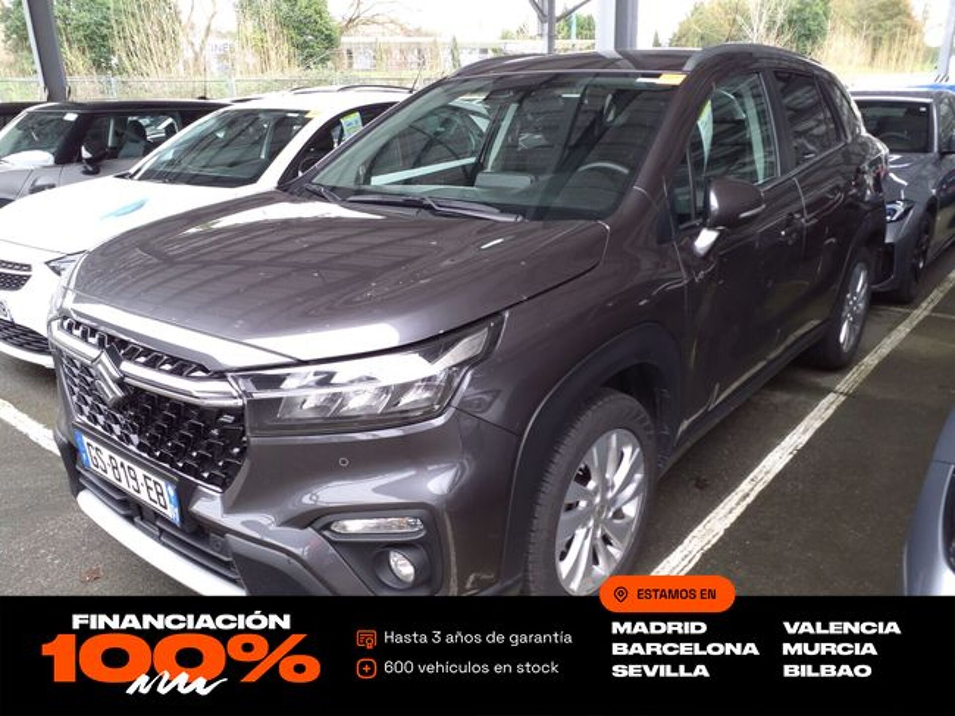 Imagen 1 de SUZUKI S-Cross