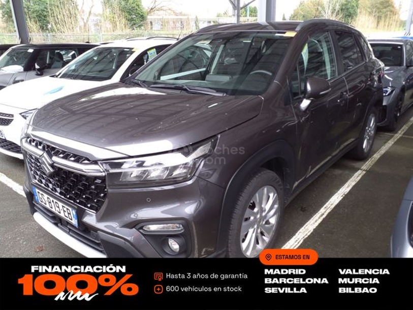 Foto del SUZUKI S-Cross 1.4L Mild Hybrid S2
