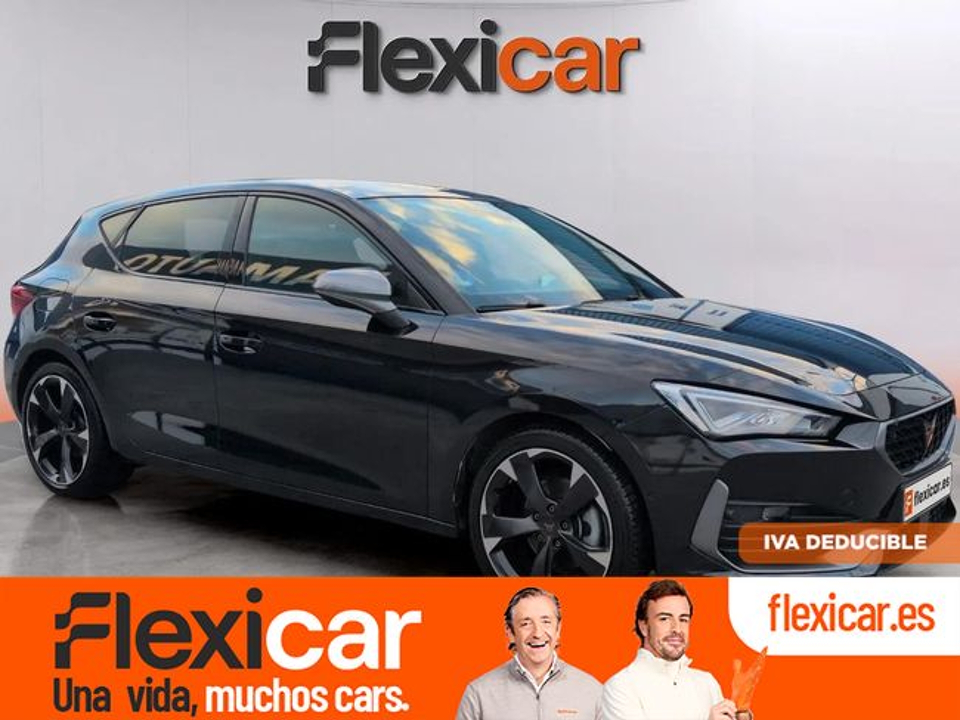 Imagen de CUPRA León