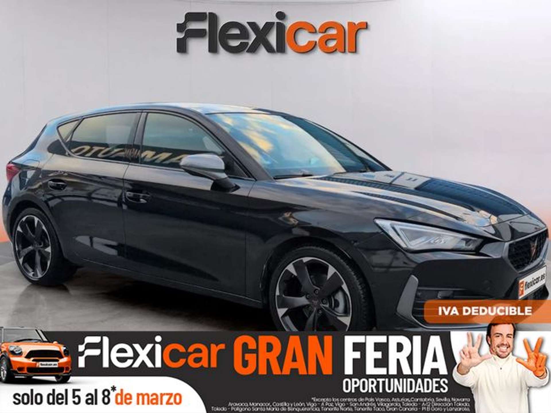 Imagen de CUPRA León