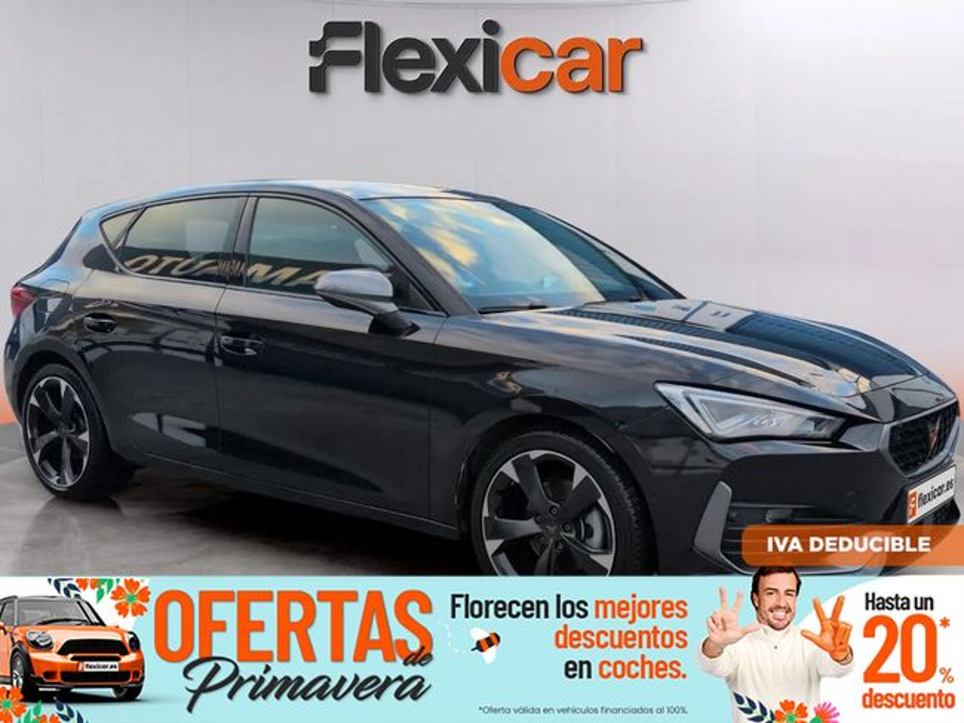 Imagen de CUPRA León