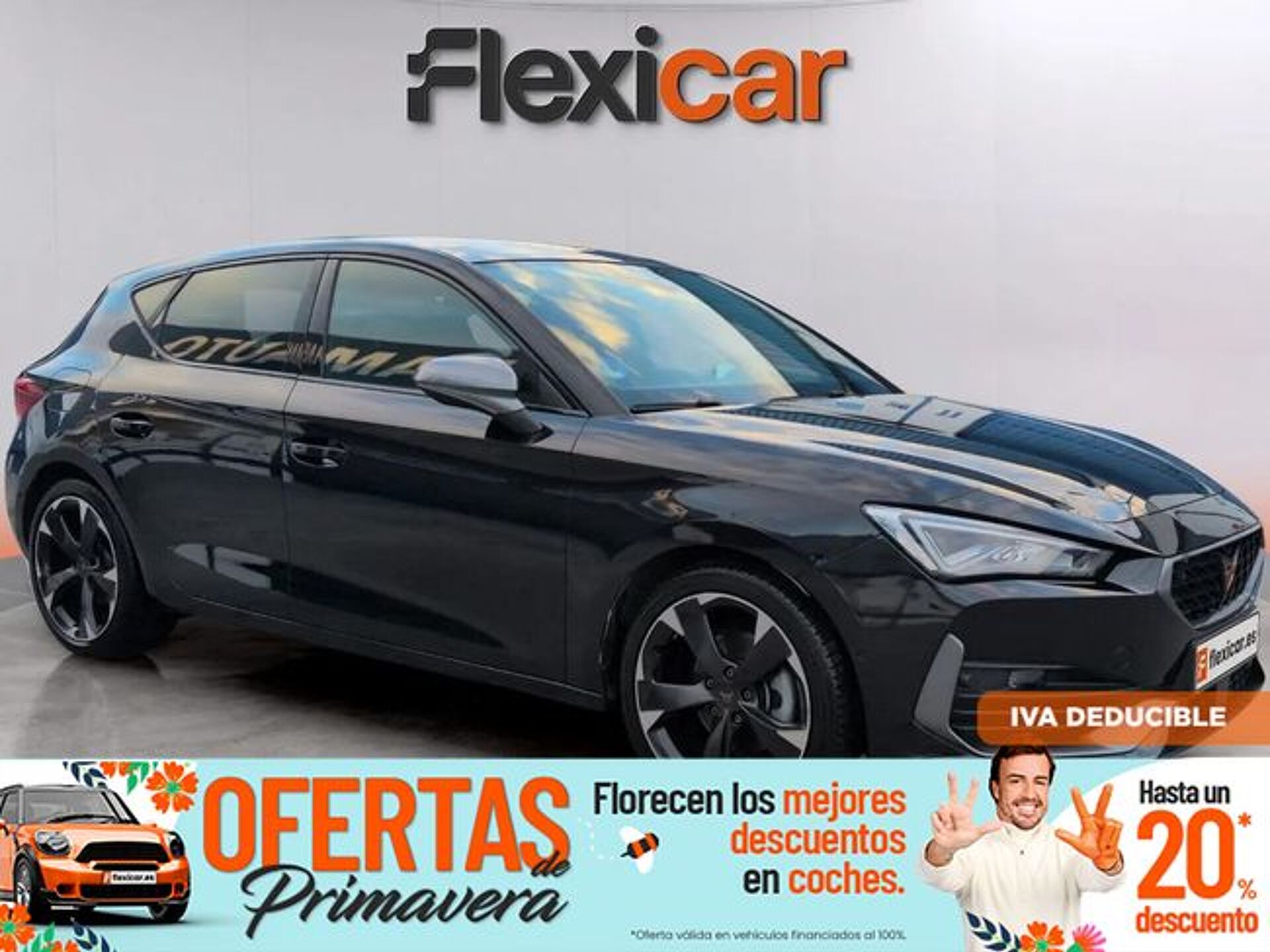 Imagen 1 de CUPRA León