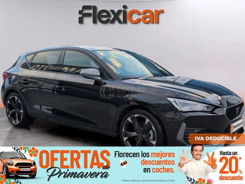 Foto del CUPRA León 1.5 ETSI DSG 110Kw