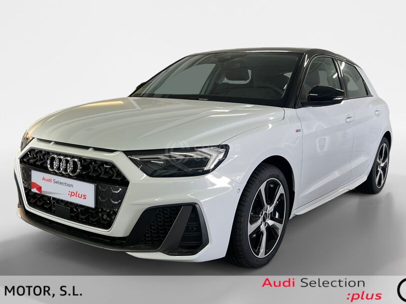 Foto del AUDI A1 Sportback 30 TFSI Adrenalin Black Edition S tronic