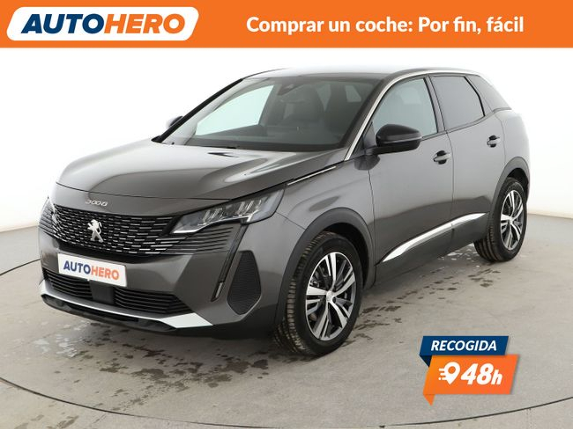 Imagen de PEUGEOT 3008