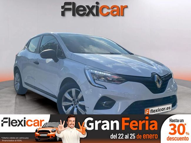 RENAULT Clio (Business TCe 74 kW (100CV) GLP) en Barcelona