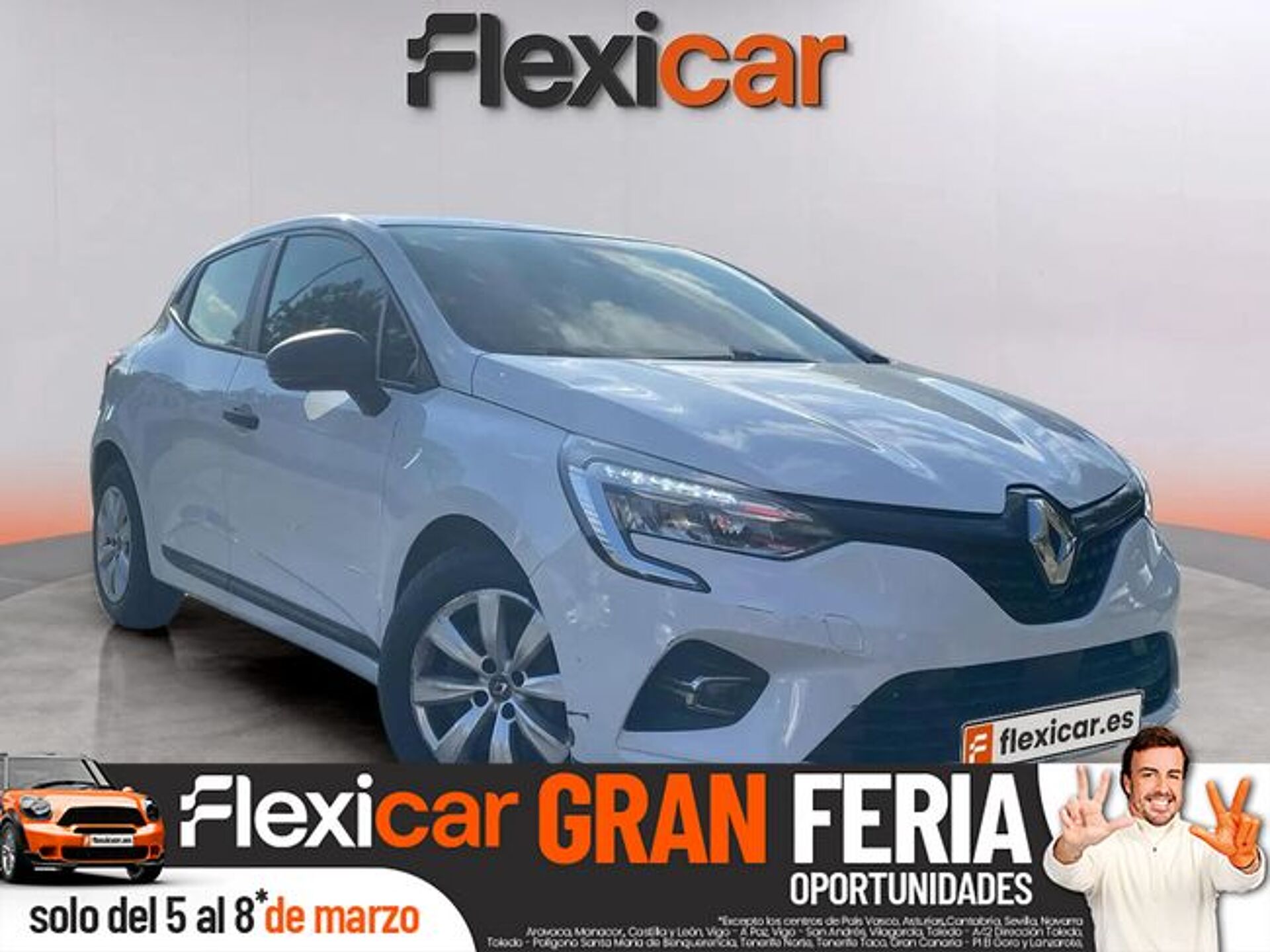 Imagen 1 de RENAULT Clio