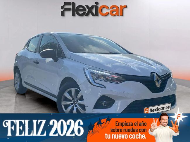 RENAULT Clio (Business TCe 74 kW (100CV) GLP) en Barcelona