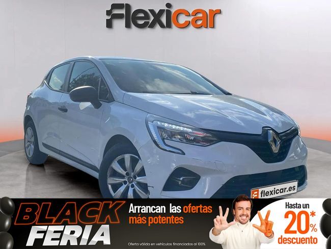 RENAULT Clio (Business TCe 74 kW (100CV) GLP) en Barcelona