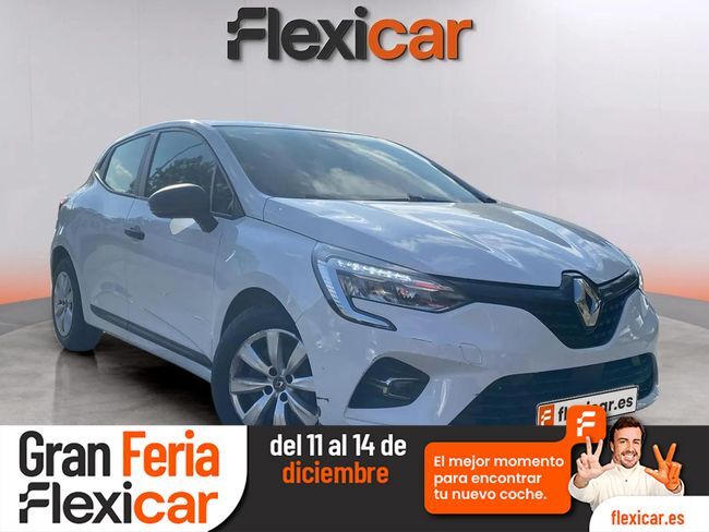 RENAULT Clio (Business TCe 74 kW (100CV) GLP) en Barcelona