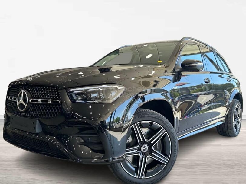 Foto del MERCEDES Clase GLE GLE 350de 4Matic Aut.