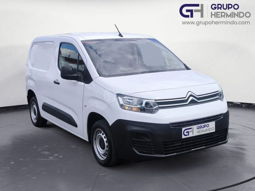 Foto del CITROEN Berlingo Van BlueHDi S&S Talla M Control 100