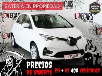 Imagen de RENAULT Zoe SL Bose 40 R110 80kW