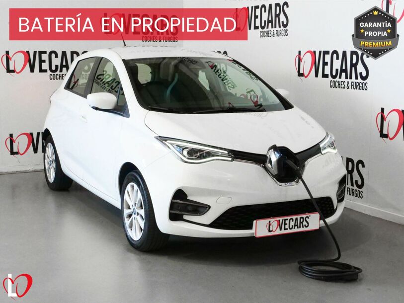 Foto del RENAULT Zoe SL Bose 40 R110 80kW