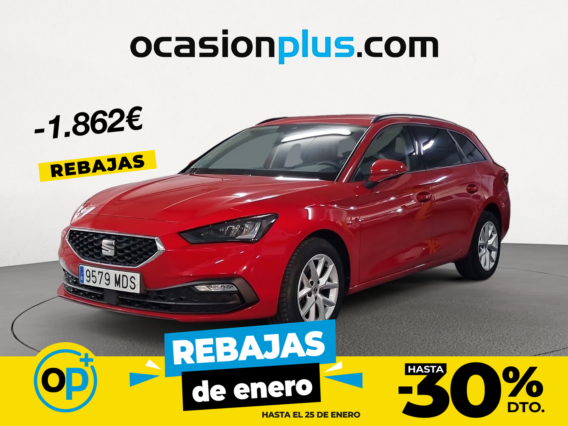 Imagen de SEAT León
