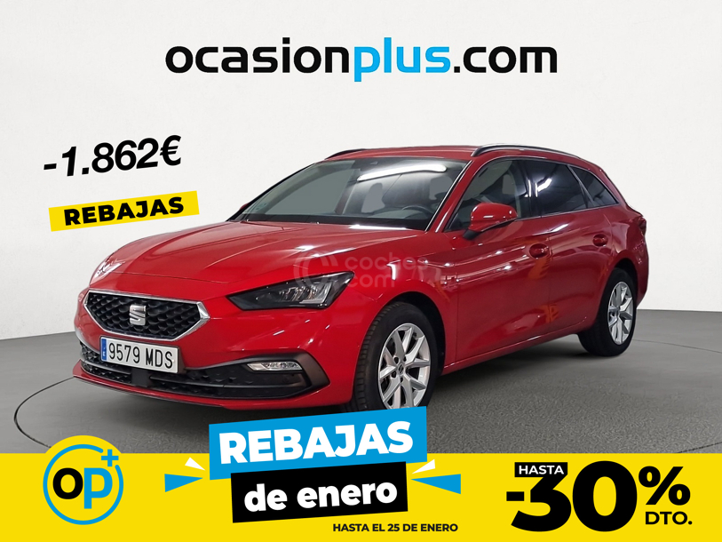 Foto del SEAT León 1.0 TSI S&S Style XS 110