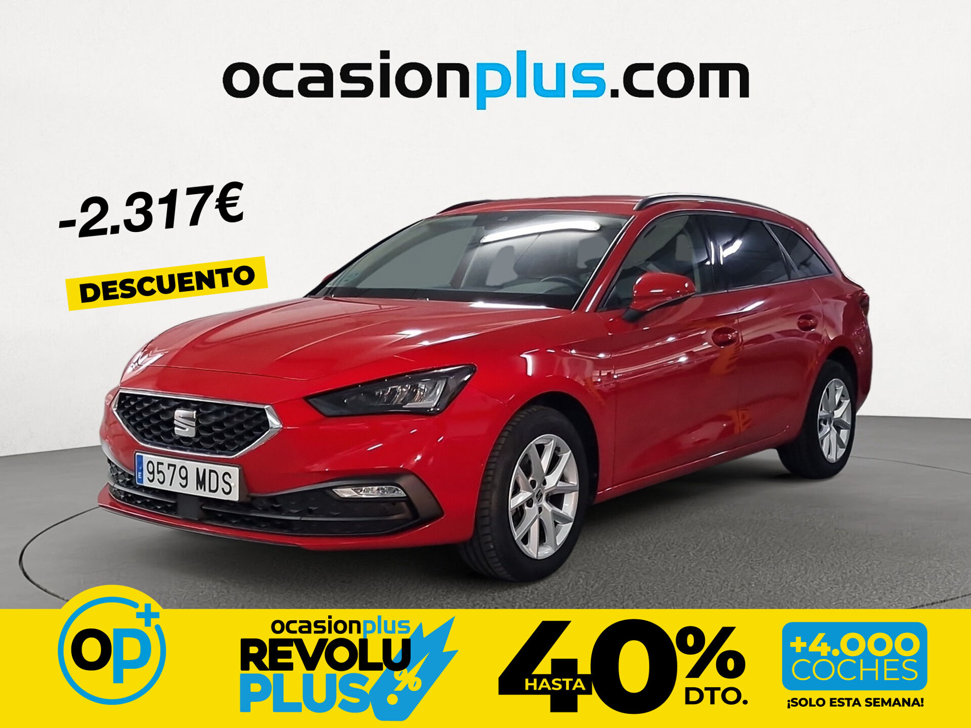 Imagen 1 de SEAT León