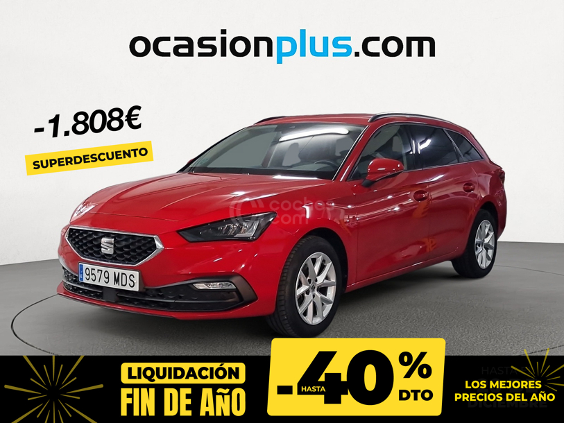 Foto del SEAT León 1.0 TSI S&S Style XS 110