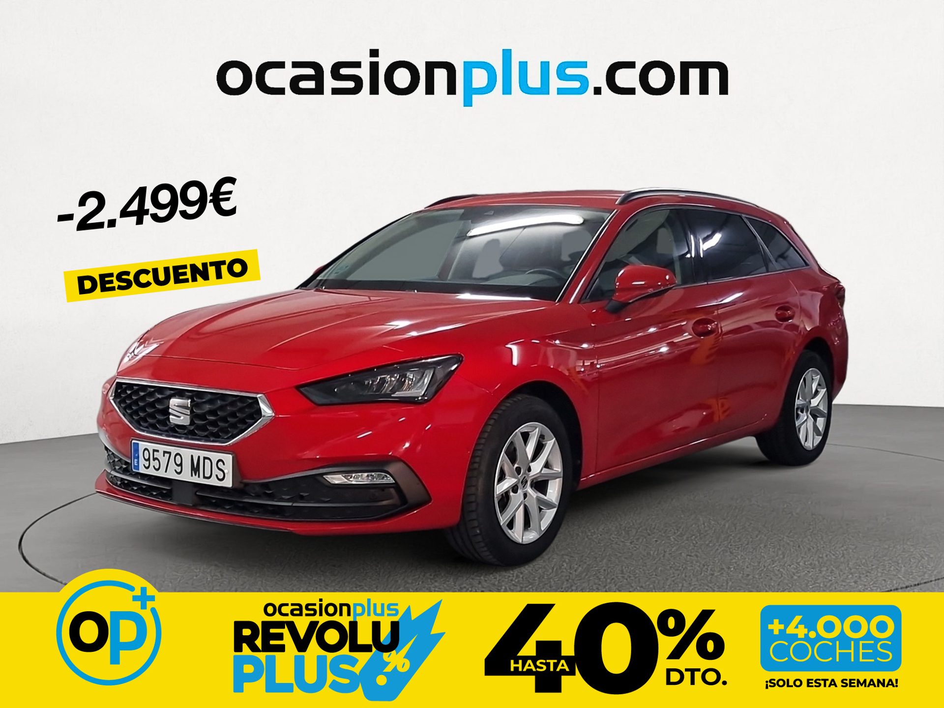 Imagen de SEAT León