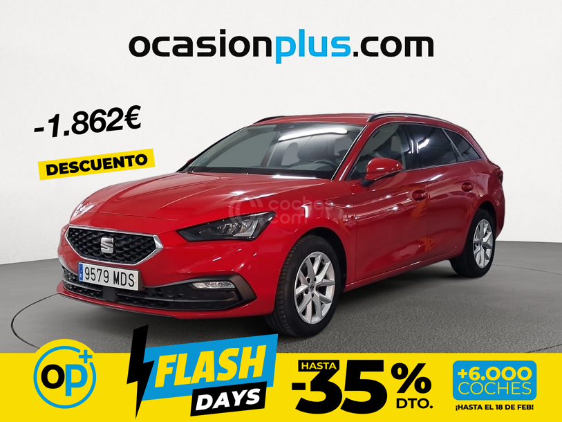 Foto del SEAT León 1.0 TSI S&S Style XS 110