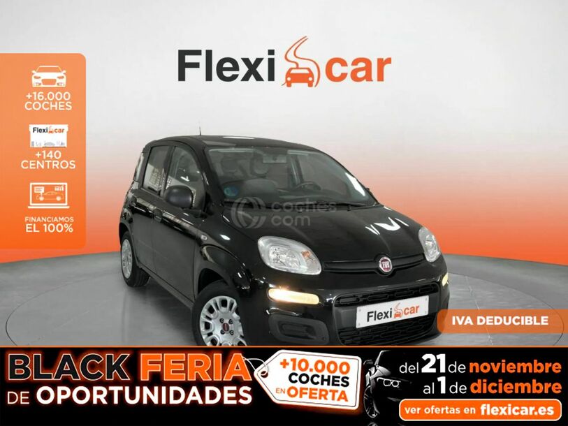 Foto del FIAT Panda 1.0 Gse Cross Hybrid