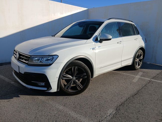 Foto del VOLKSWAGEN Tiguan Allspace 2.0TDI Advance 110kW