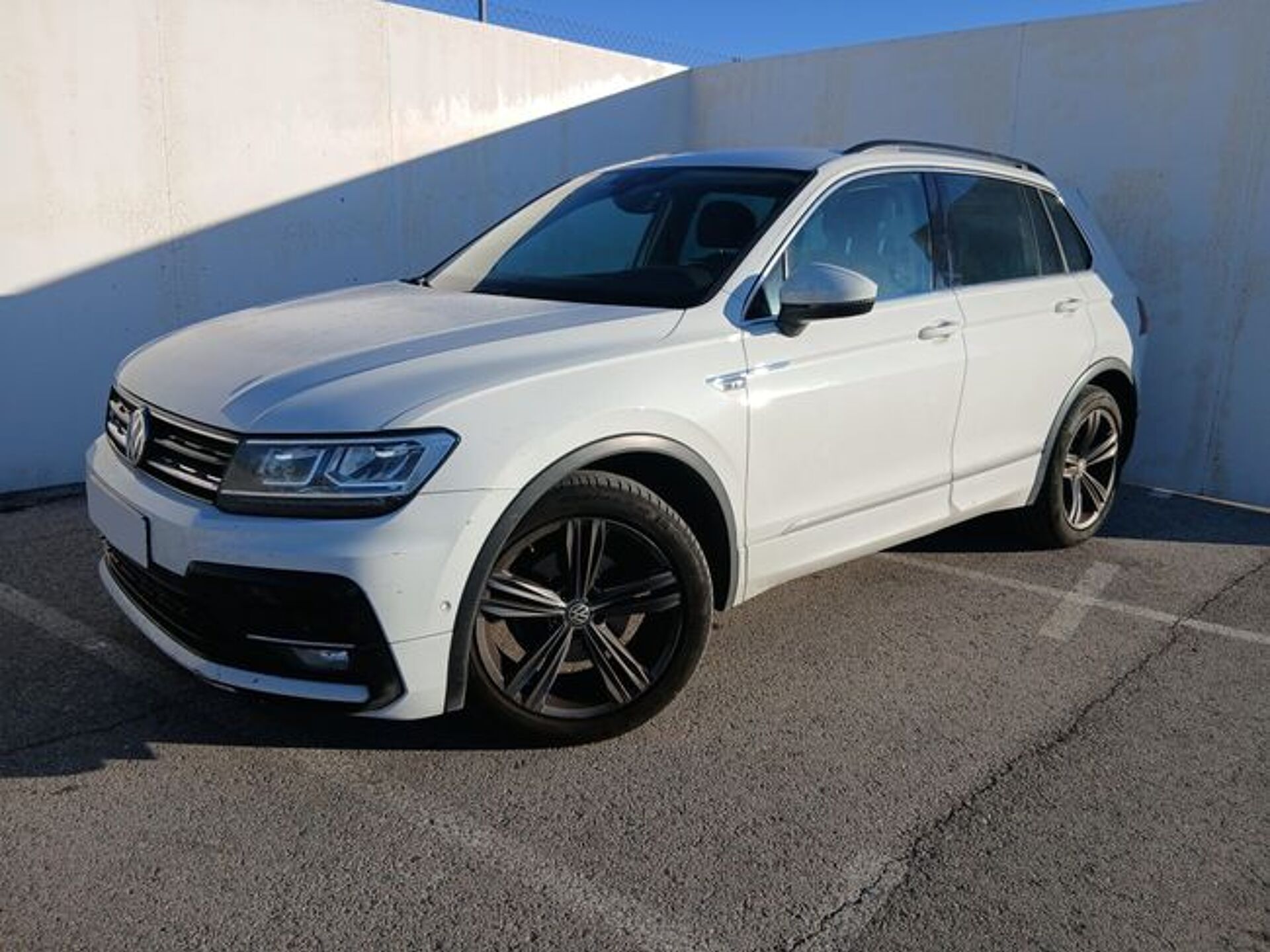 Imagen 2 de VOLKSWAGEN Tiguan
