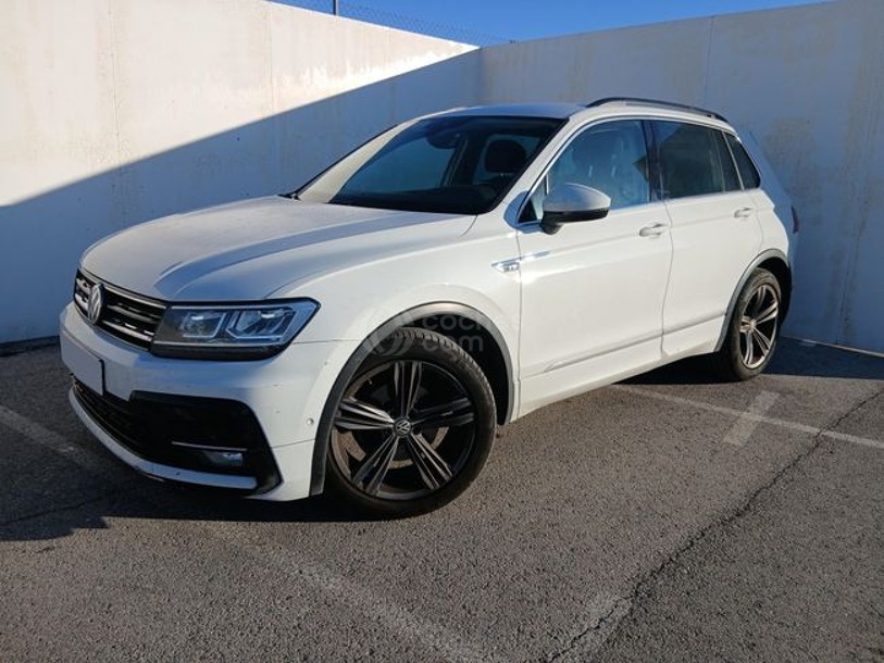 Foto del VOLKSWAGEN Tiguan Allspace 2.0TDI Advance 110kW