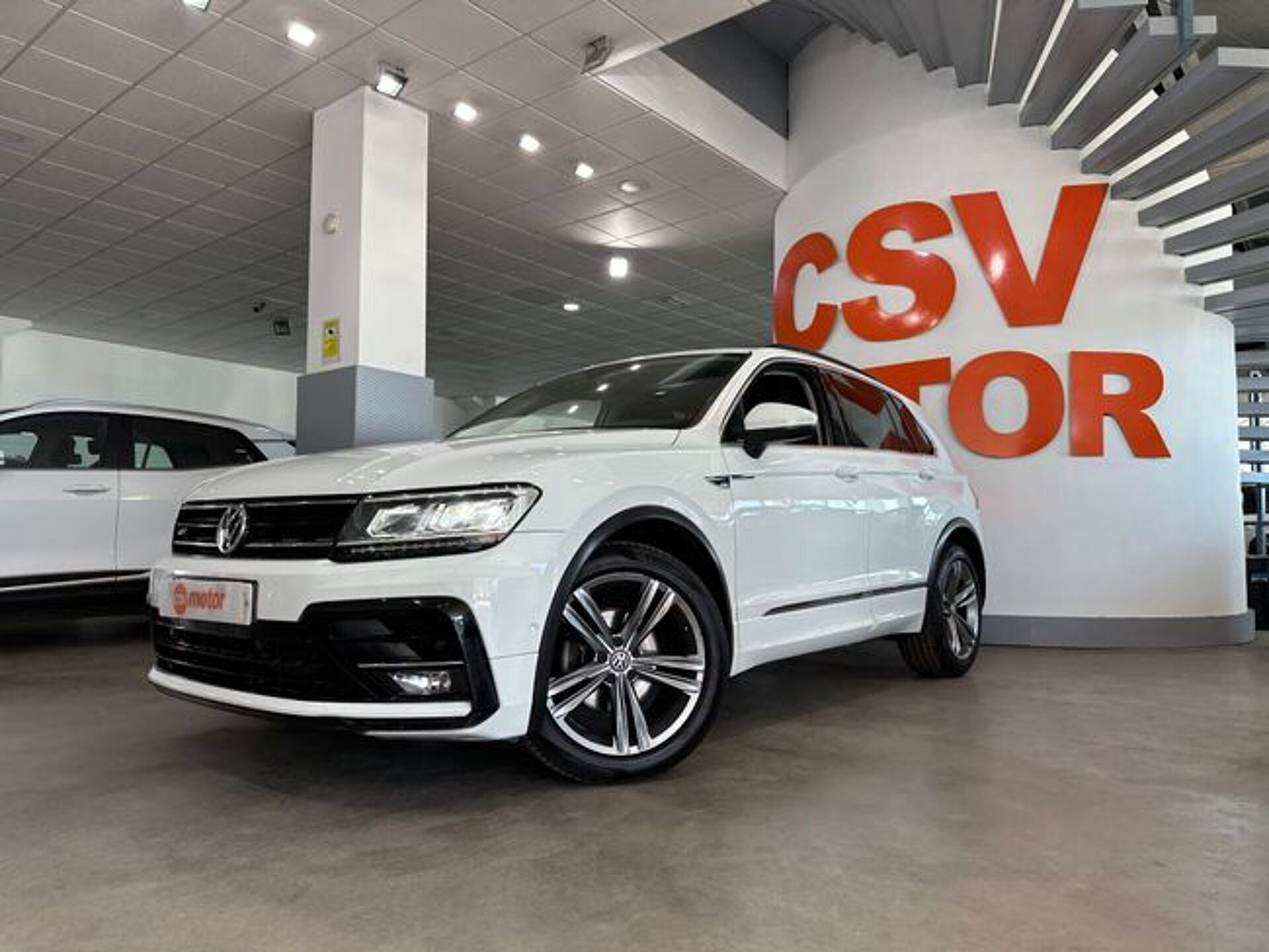 Imagen 2 de VOLKSWAGEN Tiguan