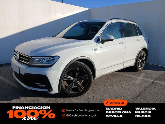 Foto del VOLKSWAGEN Tiguan Allspace 2.0TDI Advance 110kW