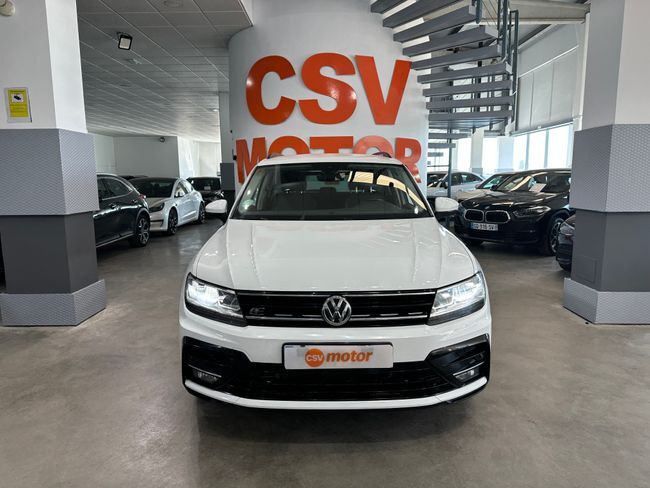 Foto del VOLKSWAGEN Tiguan Allspace 2.0TDI Advance 110kW