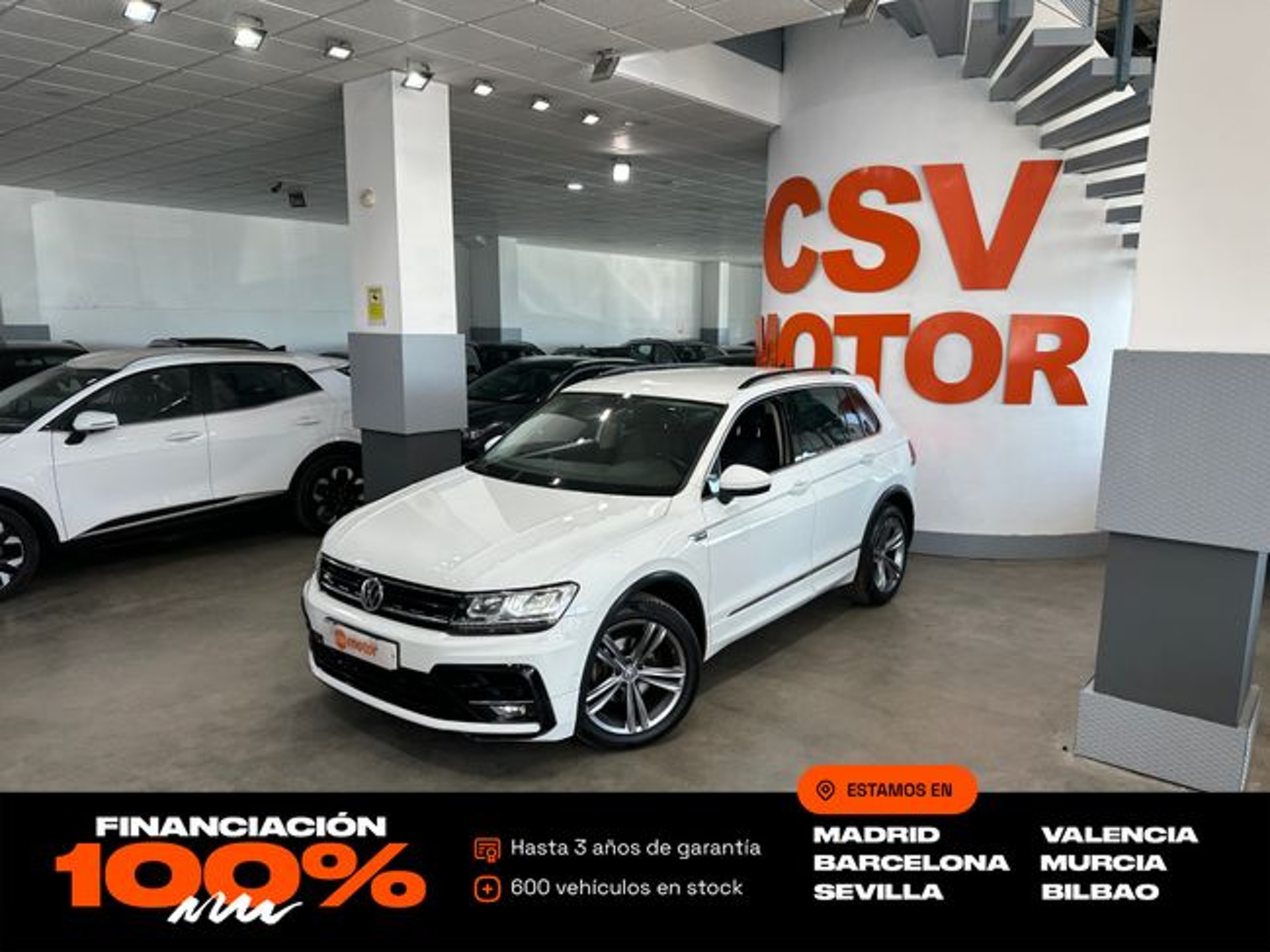 Imagen de VOLKSWAGEN Tiguan