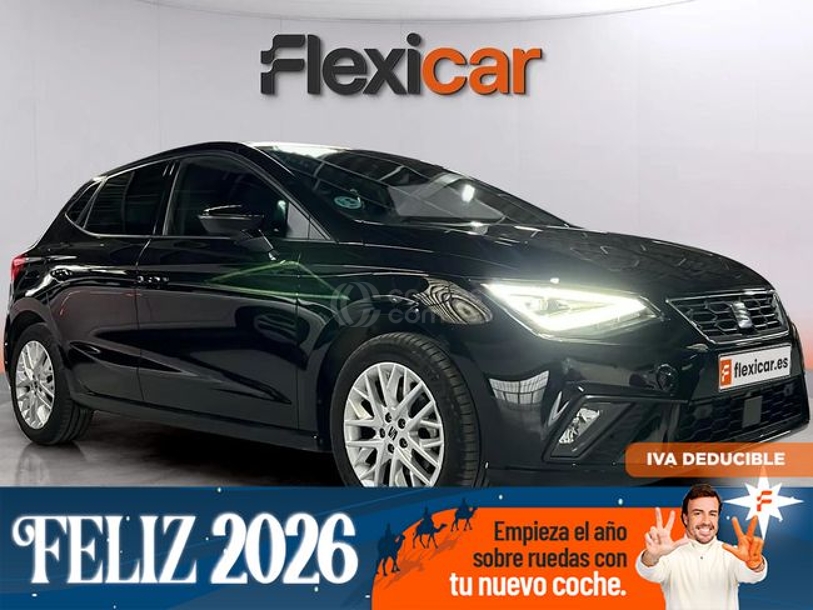 Foto del SEAT Ibiza 1.0 TSI S&S FR Salta 115