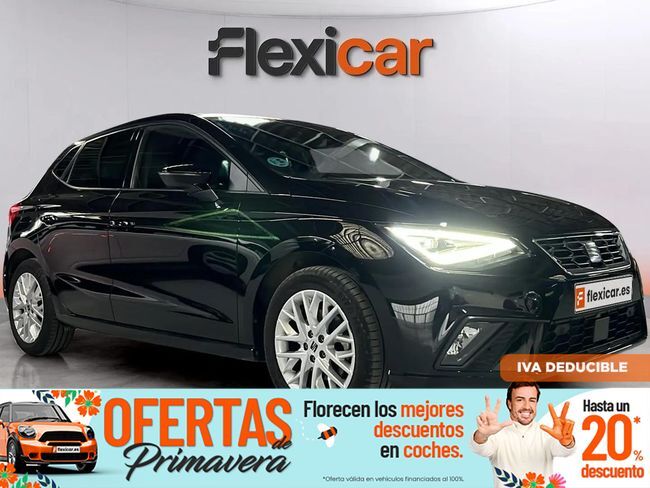 Foto del SEAT Ibiza 1.0 TSI S&S FR Salta 115