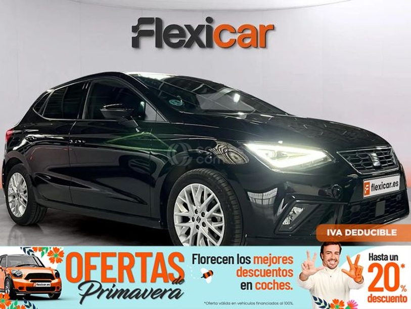 Foto del SEAT Ibiza 1.0 TSI S&S FR Salta 115