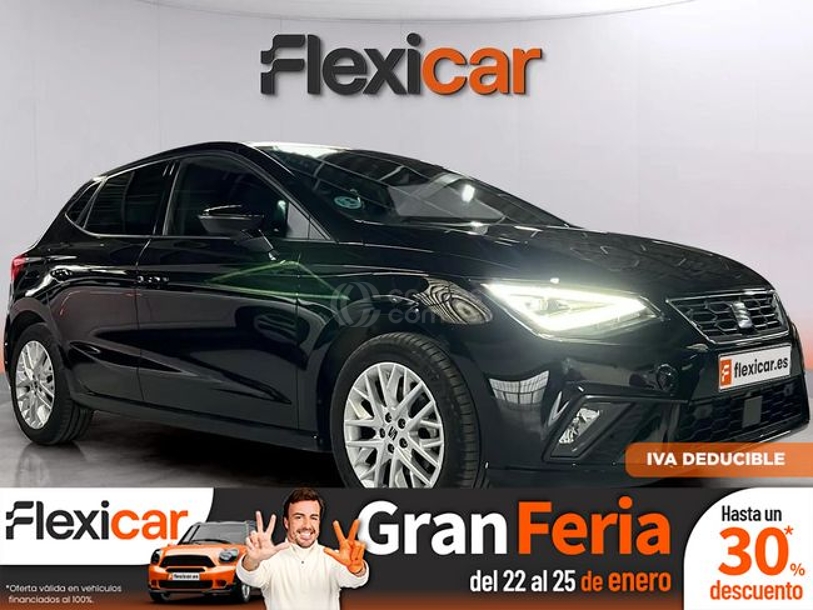 Foto del SEAT Ibiza 1.0 TSI S&S FR Salta 115