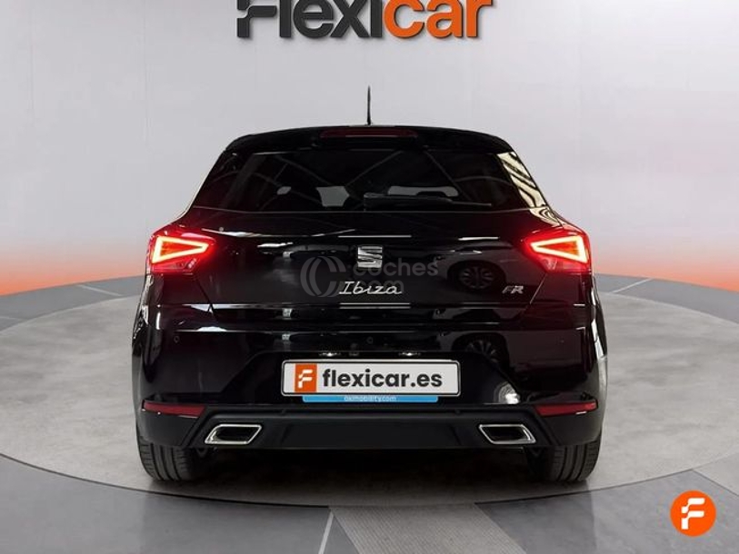 Foto del SEAT Ibiza 1.0 TSI S&S FR Salta 115