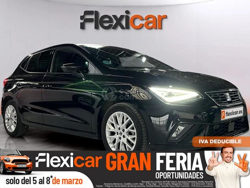 Foto del SEAT Ibiza 1.0 TSI S&S FR Salta 115