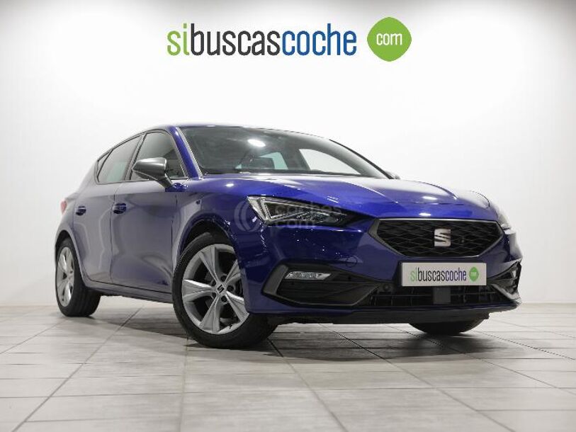 Foto del SEAT León 1.5 EcoTSI S&S DSG7 Xcellence 150