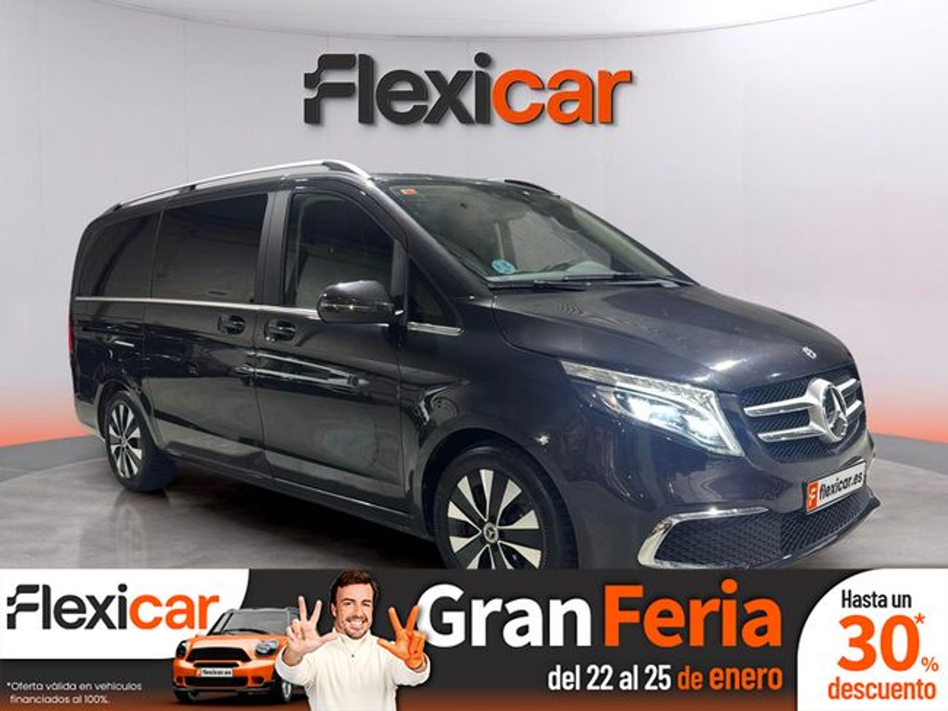 Imagen de MERCEDES Clase V