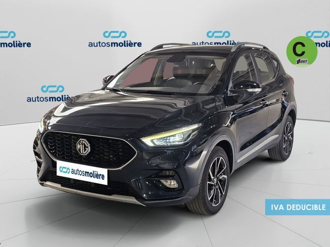 MG ZS (1.5 Luxury 78 kW (106 CV)) en Málaga