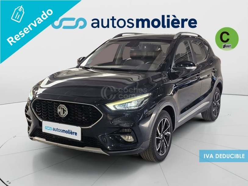 Foto del MG ZS 1.5 VTi-Tech Luxury 78kW