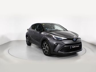 Imagen de TOYOTA C-HR 180H Advance Luxury