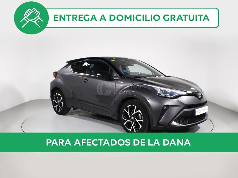 Foto del TOYOTA C-HR 180H Advance Luxury